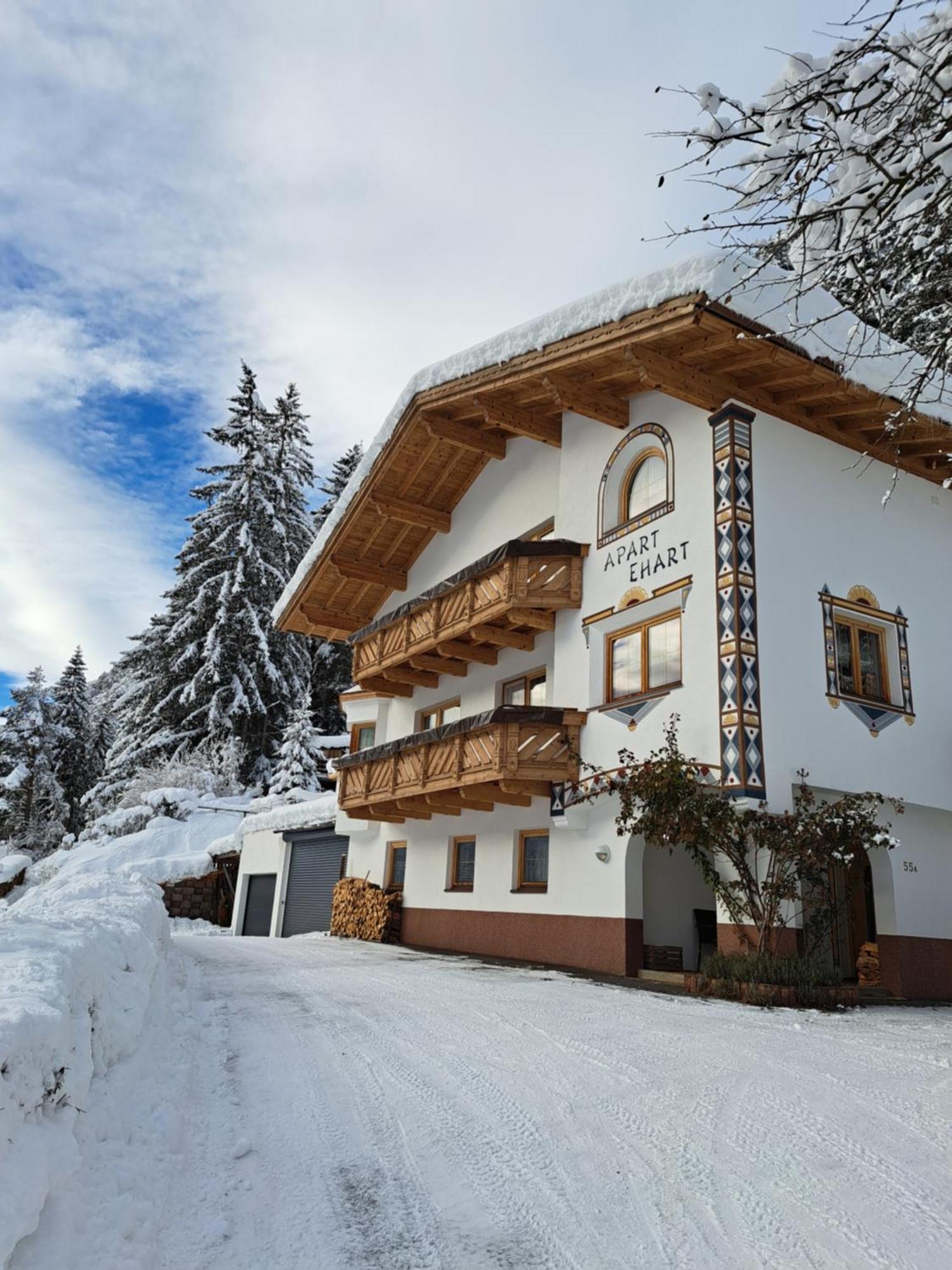 Apart Ehart Schnann Exterior photo