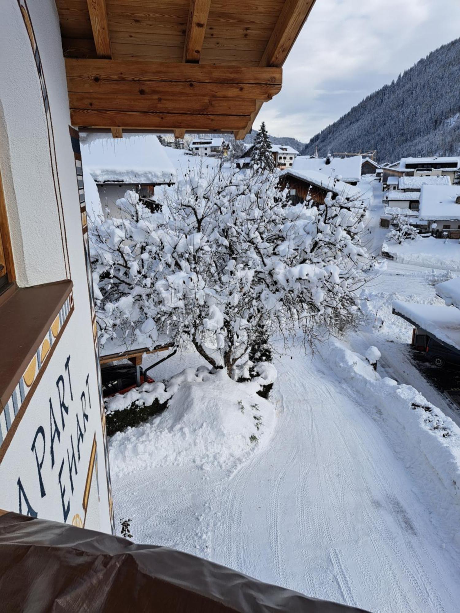 Apart Ehart Schnann Exterior photo