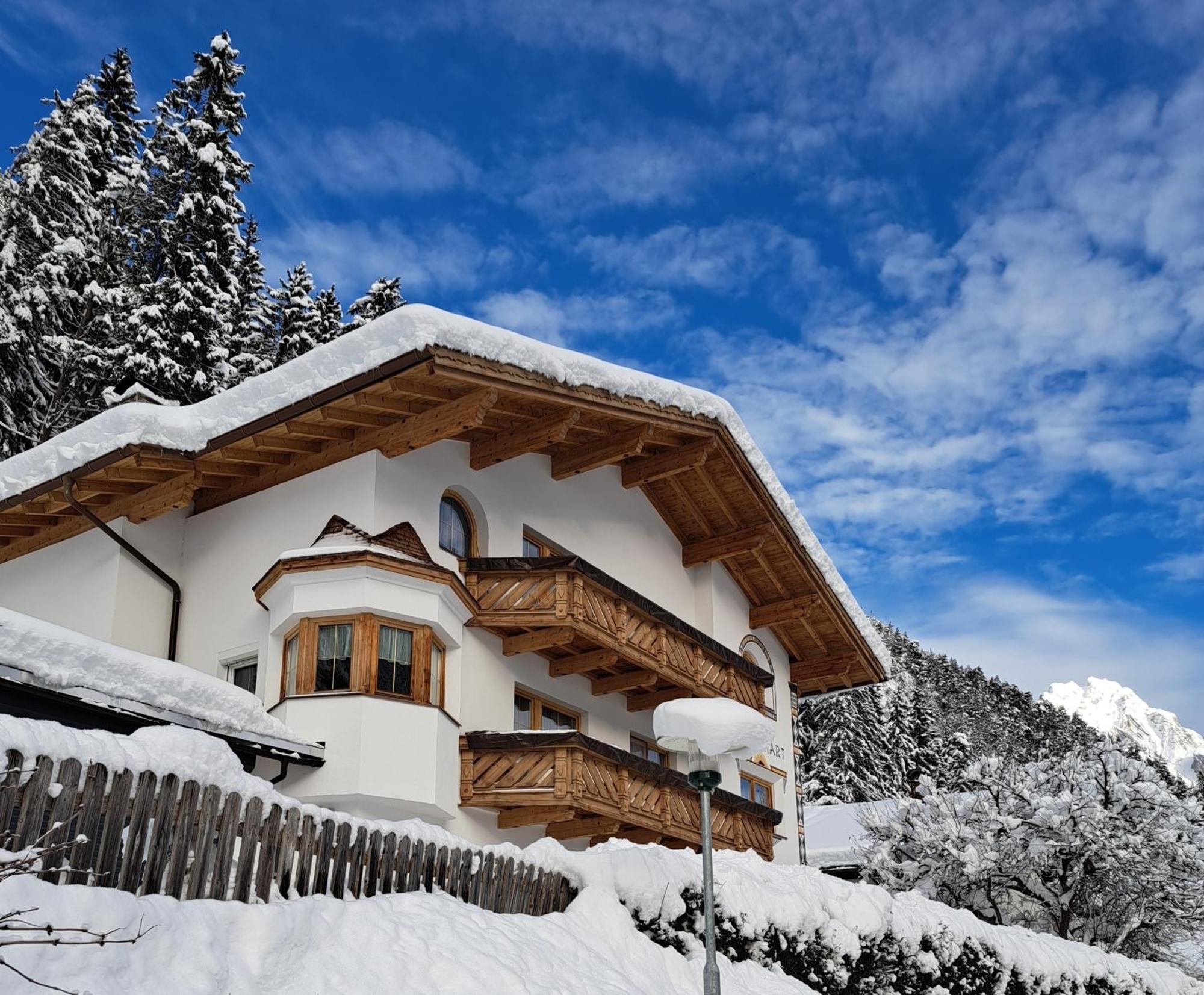 Apart Ehart Schnann Exterior photo